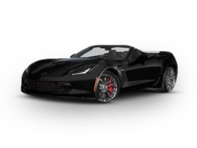 2017 Chevrolet Corvette Z06 3LZ