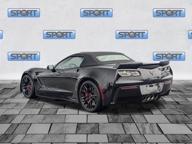 2017 Chevrolet Corvette Z06 3LZ