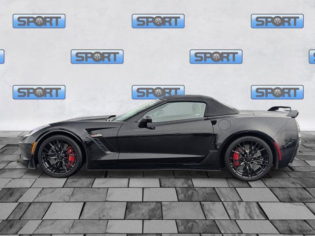 2017 Chevrolet Corvette Z06 3LZ