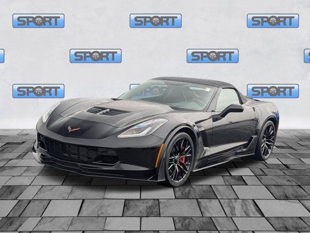 2017 Chevrolet Corvette Z06 3LZ