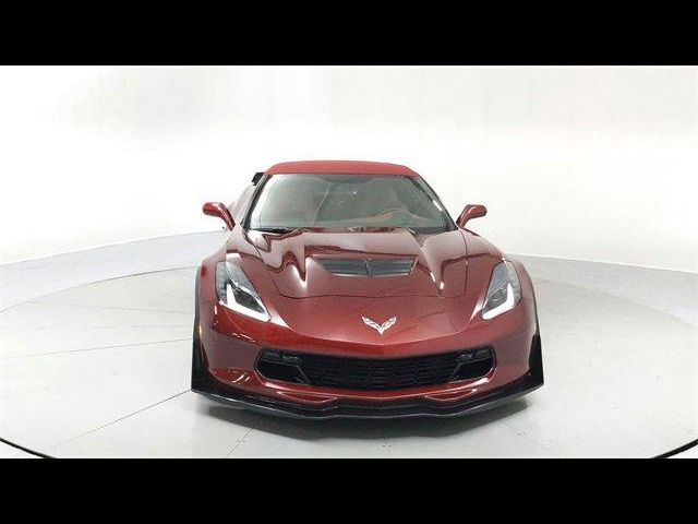 2017 Chevrolet Corvette Z06 3LZ