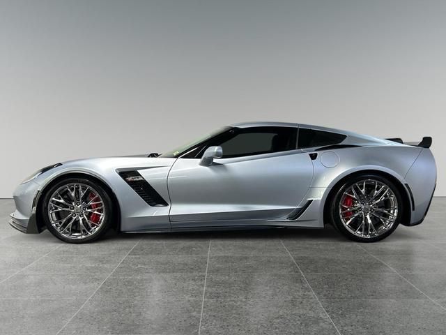 2017 Chevrolet Corvette Z06 2LZ