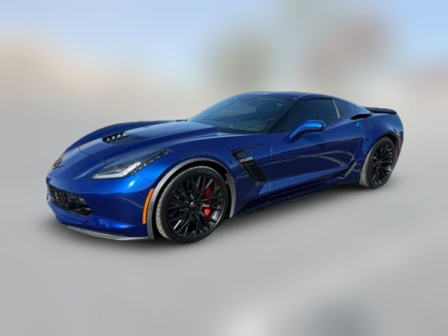 2017 Chevrolet Corvette Z06 2LZ