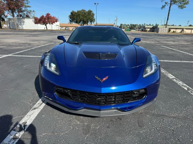 2017 Chevrolet Corvette Z06 2LZ
