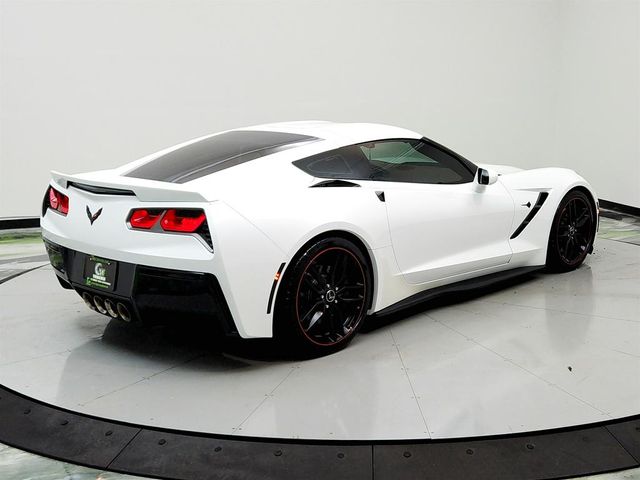 2017 Chevrolet Corvette Z51 3LT