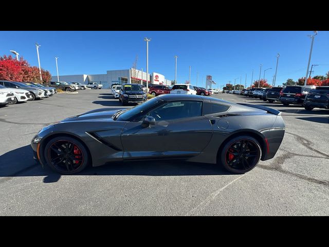 2017 Chevrolet Corvette Z51 1LT