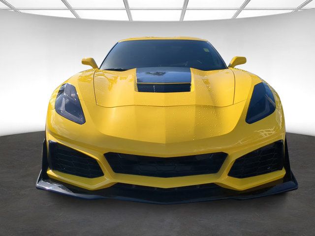 2017 Chevrolet Corvette Z51 1LT