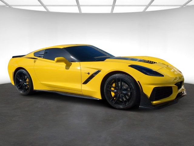 2017 Chevrolet Corvette Z51 1LT