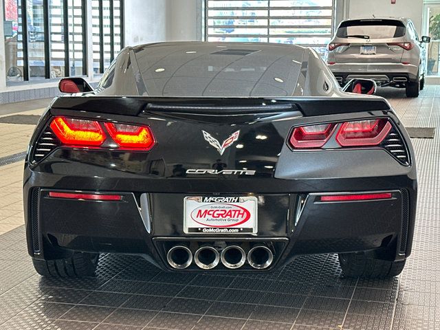 2017 Chevrolet Corvette Z51 1LT