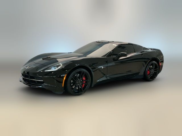 2017 Chevrolet Corvette Z51 1LT