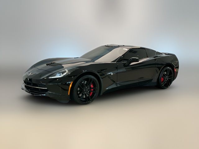 2017 Chevrolet Corvette Z51 1LT