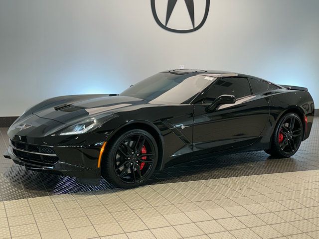 2017 Chevrolet Corvette Z51 1LT