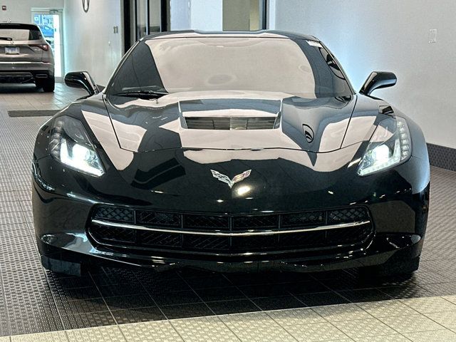 2017 Chevrolet Corvette Z51 1LT