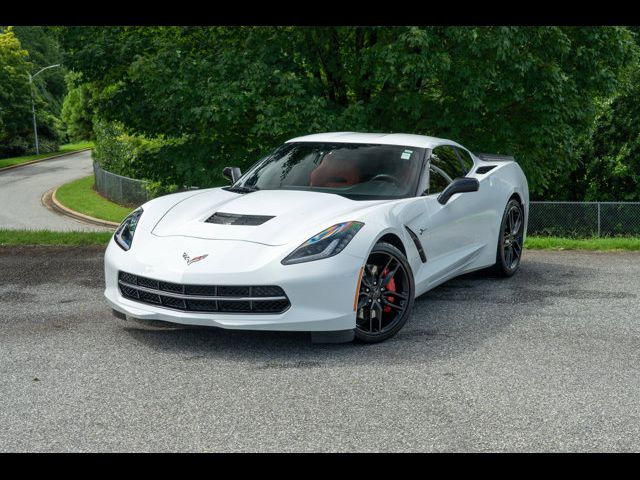 2017 Chevrolet Corvette Z51 1LT