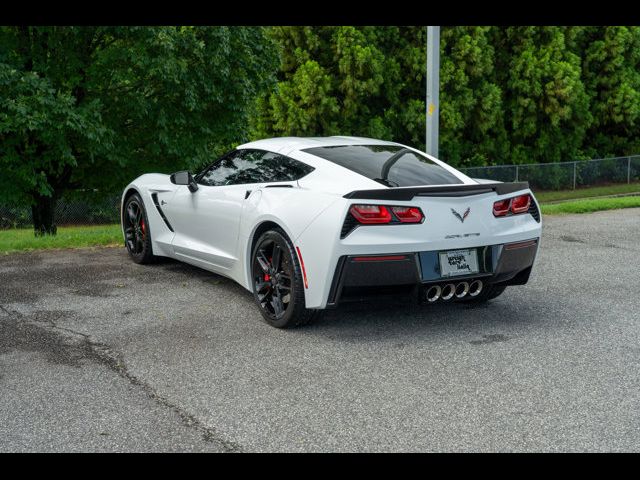 2017 Chevrolet Corvette Z51 1LT