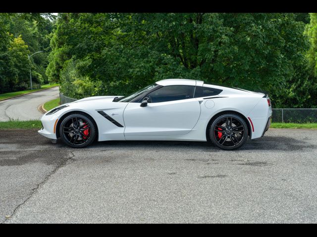 2017 Chevrolet Corvette Z51 1LT