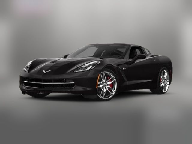 2017 Chevrolet Corvette Z51 1LT