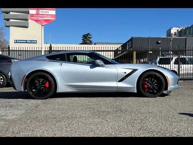 2017 Chevrolet Corvette Z51 1LT