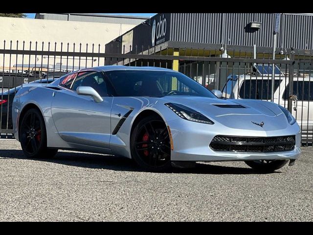 2017 Chevrolet Corvette Z51 1LT