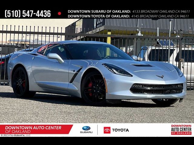 2017 Chevrolet Corvette Z51 1LT