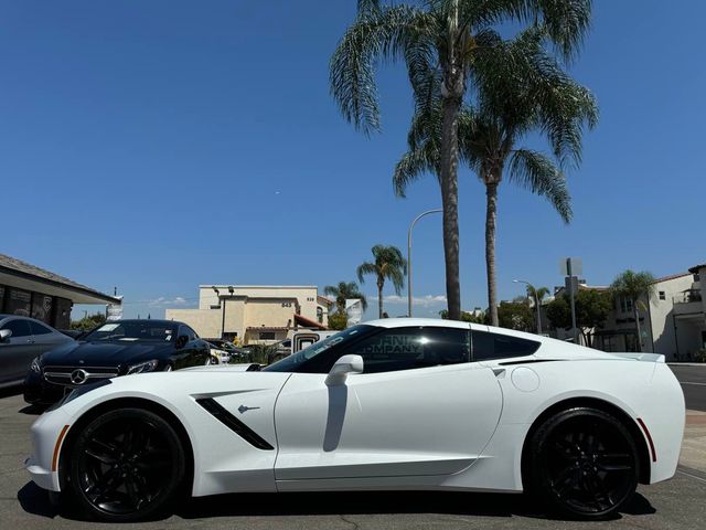 2017 Chevrolet Corvette Z51 1LT