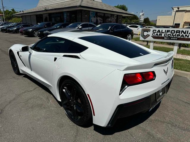 2017 Chevrolet Corvette Z51 1LT