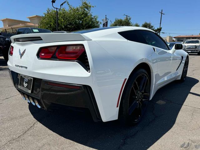 2017 Chevrolet Corvette Z51 1LT