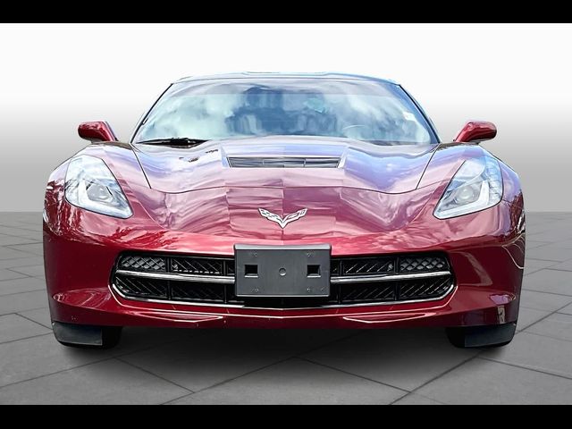 2017 Chevrolet Corvette Z51 1LT