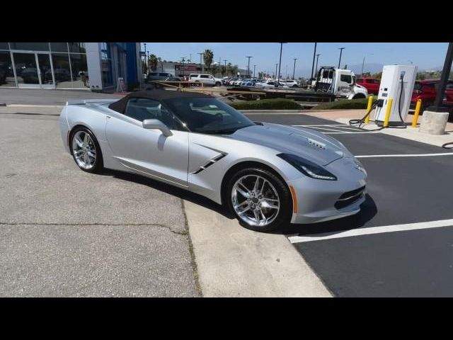 2017 Chevrolet Corvette Z51 1LT