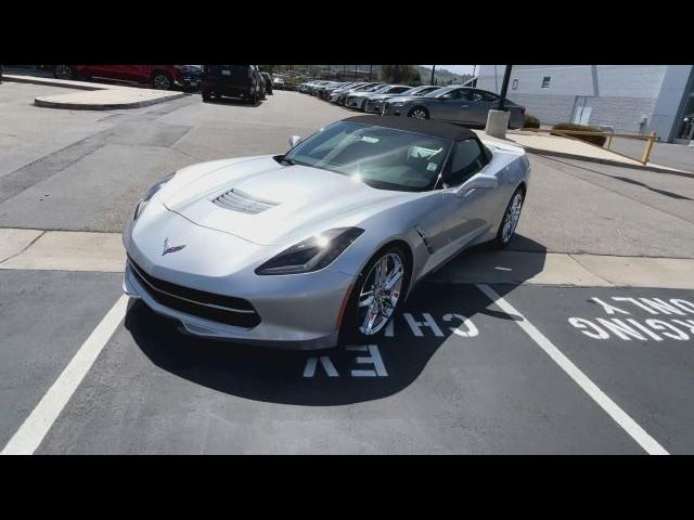 2017 Chevrolet Corvette Z51 1LT