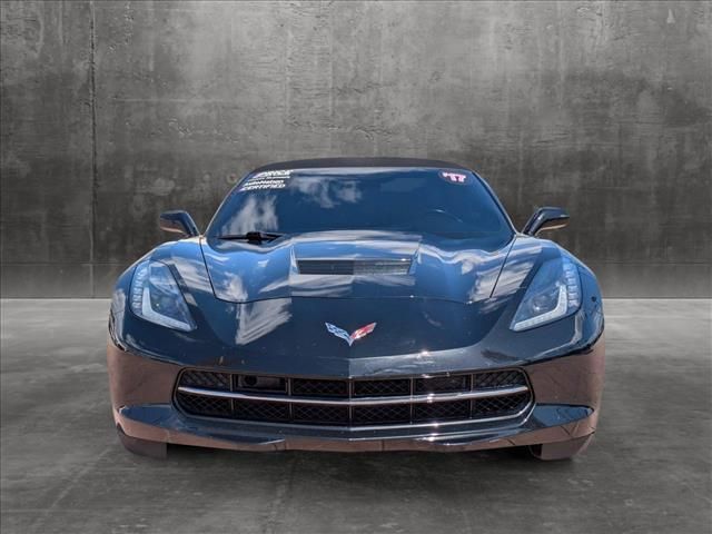 2017 Chevrolet Corvette Z51 1LT