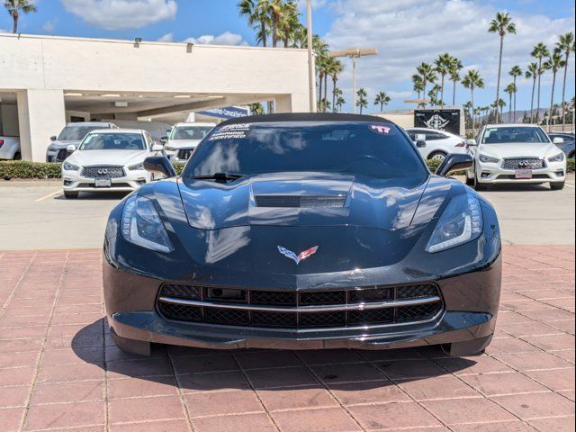 2017 Chevrolet Corvette Z51 1LT