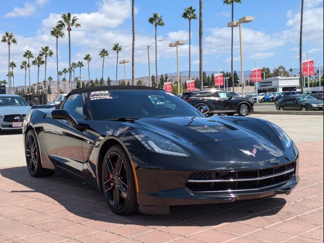 2017 Chevrolet Corvette Z51 1LT