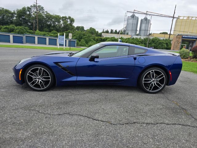 2017 Chevrolet Corvette Z51 1LT