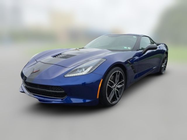 2017 Chevrolet Corvette Z51 1LT