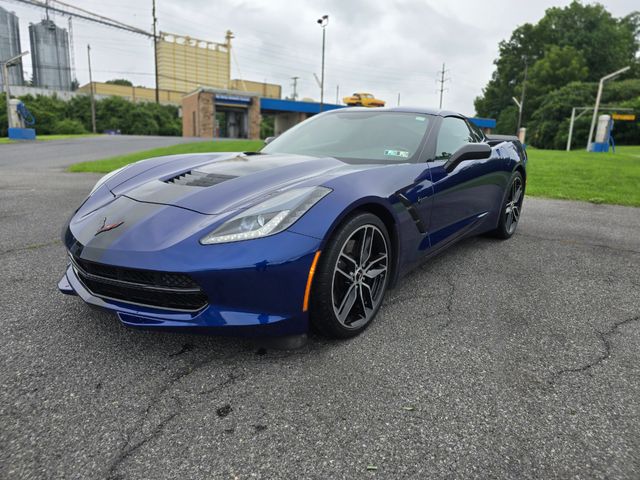 2017 Chevrolet Corvette Z51 1LT