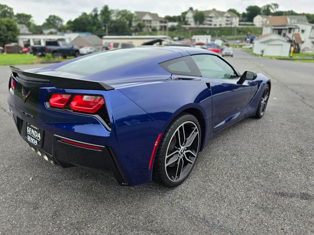 2017 Chevrolet Corvette Z51 1LT