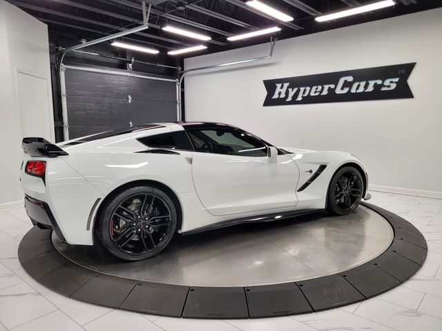 2017 Chevrolet Corvette Z51 1LT