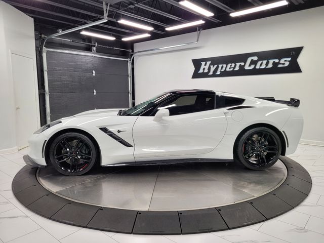 2017 Chevrolet Corvette Z51 1LT