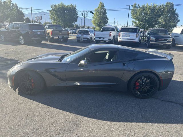 2017 Chevrolet Corvette Z51 2LT