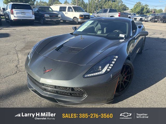 2017 Chevrolet Corvette Z51 2LT