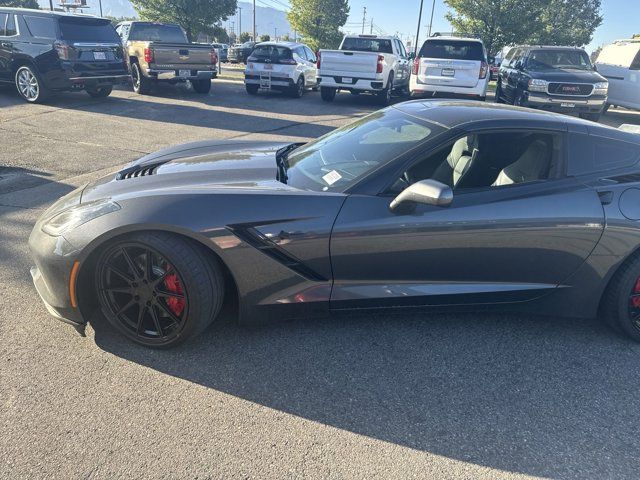 2017 Chevrolet Corvette Z51 2LT