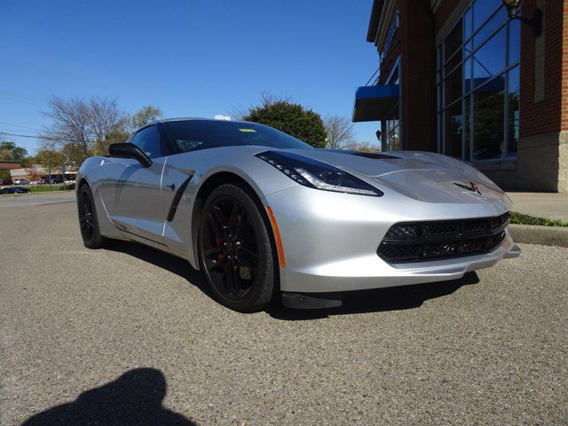 2017 Chevrolet Corvette Z51 2LT