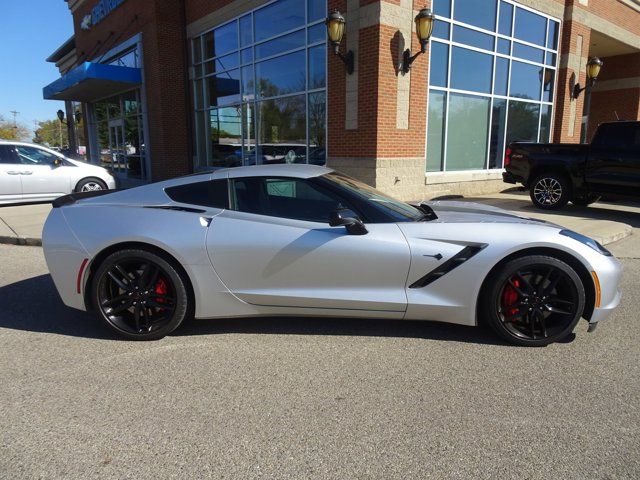 2017 Chevrolet Corvette Z51 2LT