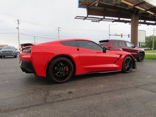 2017 Chevrolet Corvette Z51 2LT