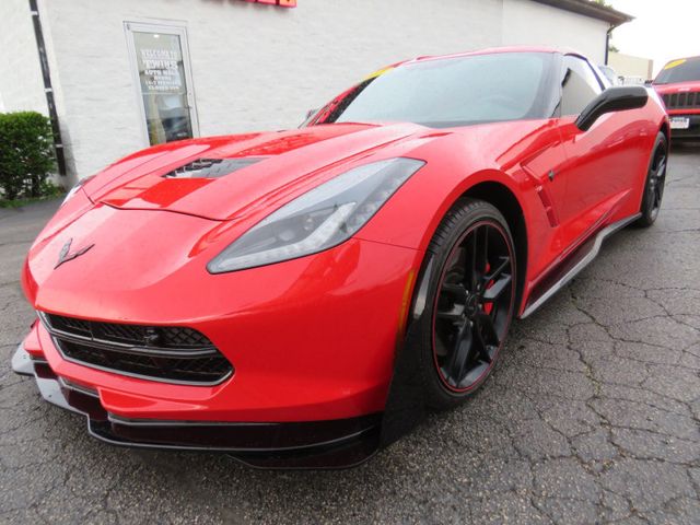 2017 Chevrolet Corvette Z51 2LT