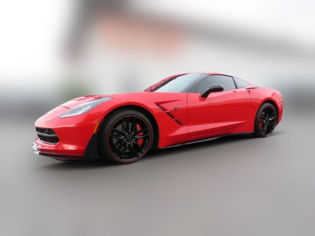 2017 Chevrolet Corvette Z51 2LT