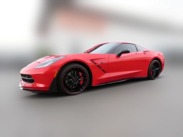 2017 Chevrolet Corvette Z51 2LT