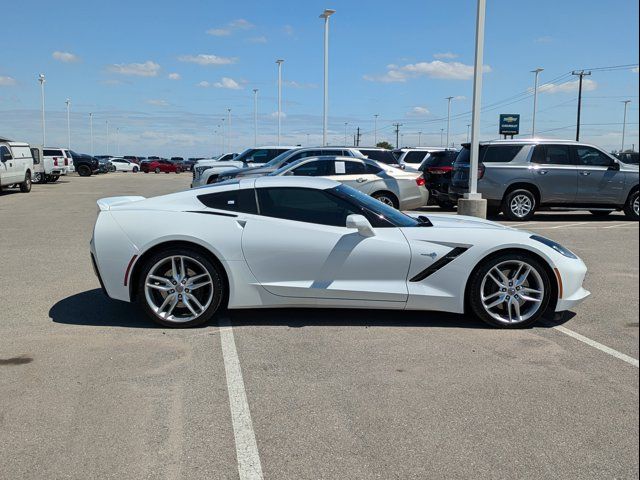 2017 Chevrolet Corvette Z51 2LT