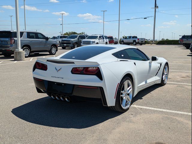 2017 Chevrolet Corvette Z51 2LT